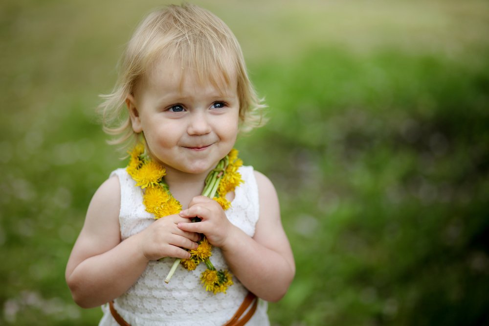 Обаятельная