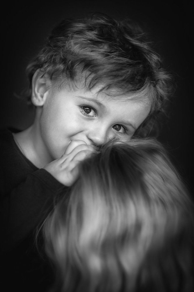 Мне без мамы очень страшно!