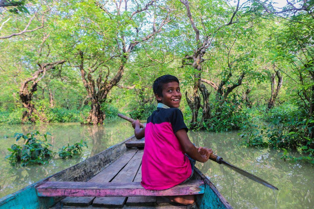 Unconditional Freedom