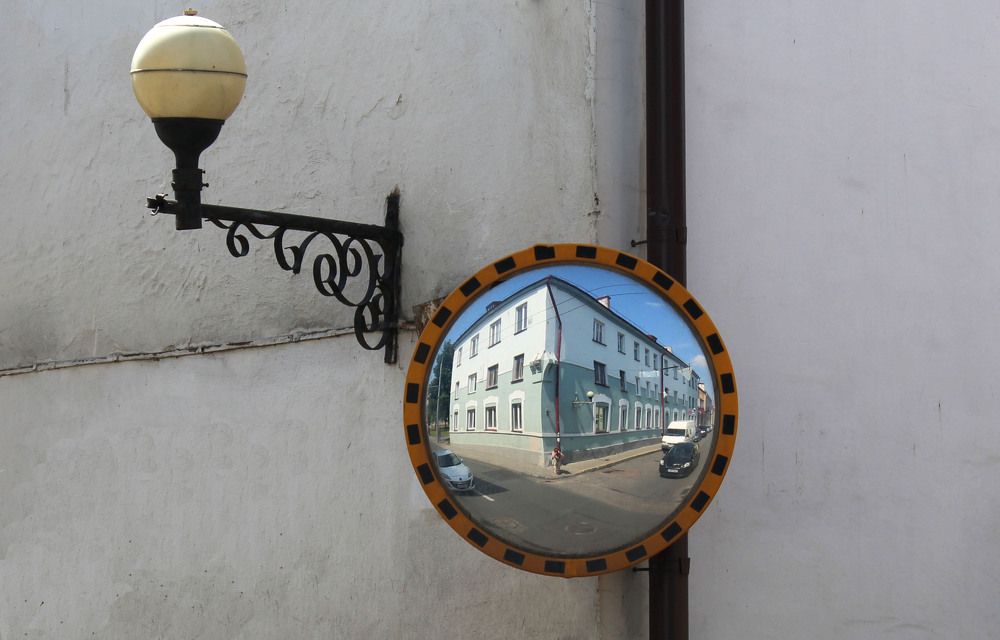 Отражение / reflection