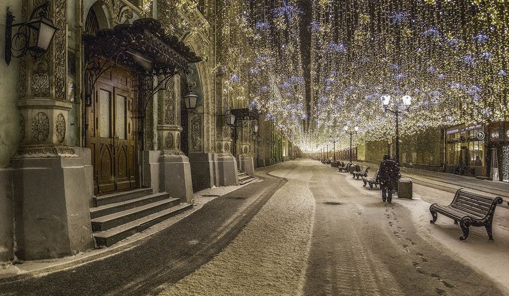 Праздник уходит