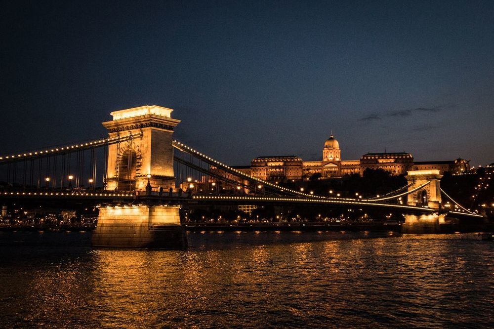 Budapest de ensueños