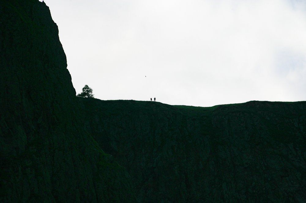 Альпинисты