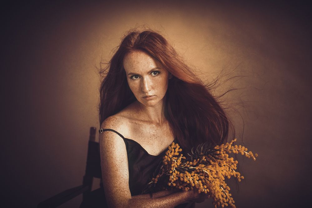 Photograph by Oksana Shkuratovska