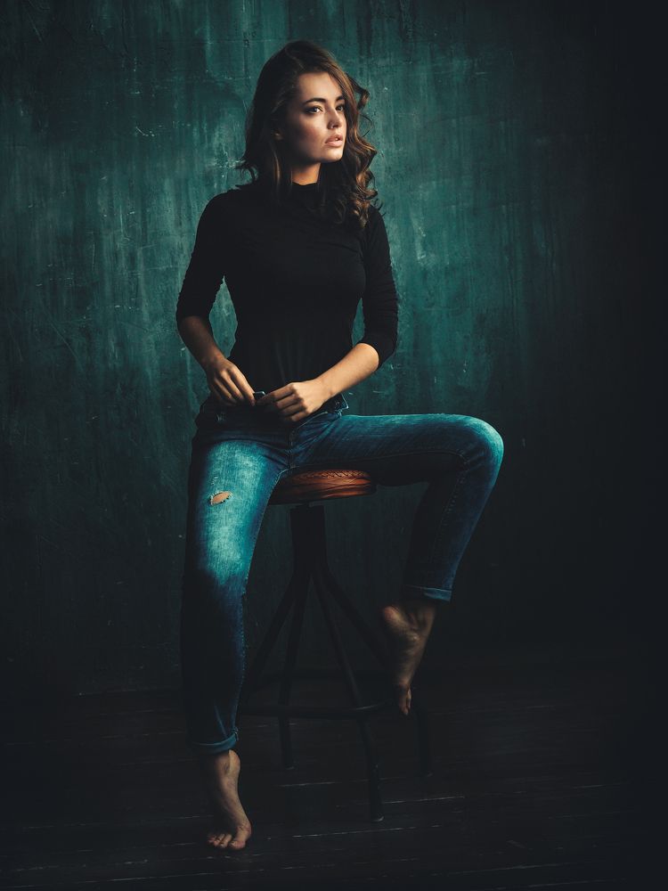 Photograph by Oksana Shkuratovska