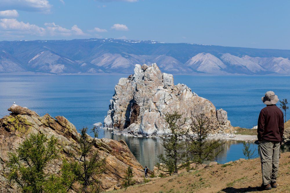 одинокий странник