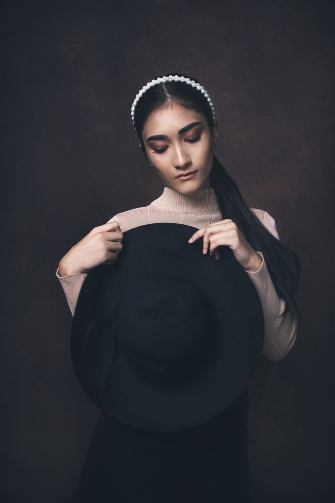 Photograph by Oksana Shkuratovska