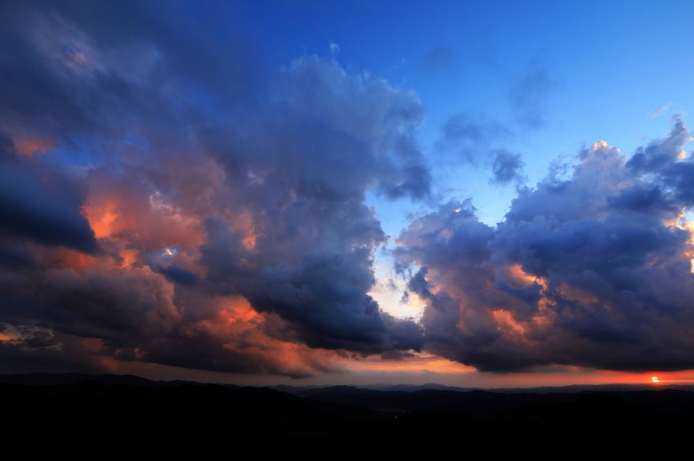 Грозное небо