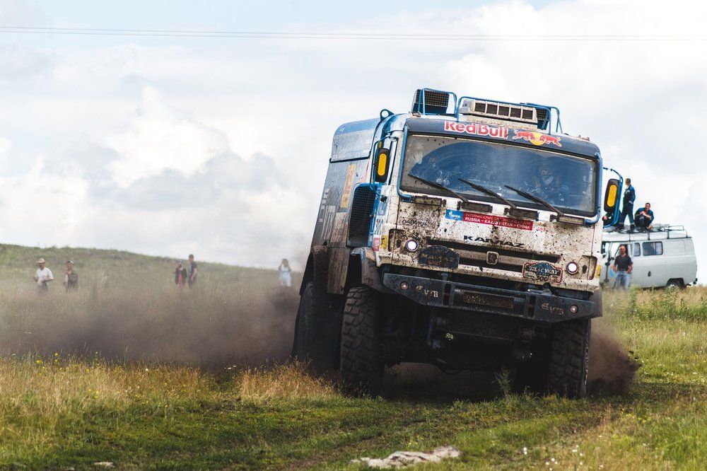 Ралли Шёлковый Путь