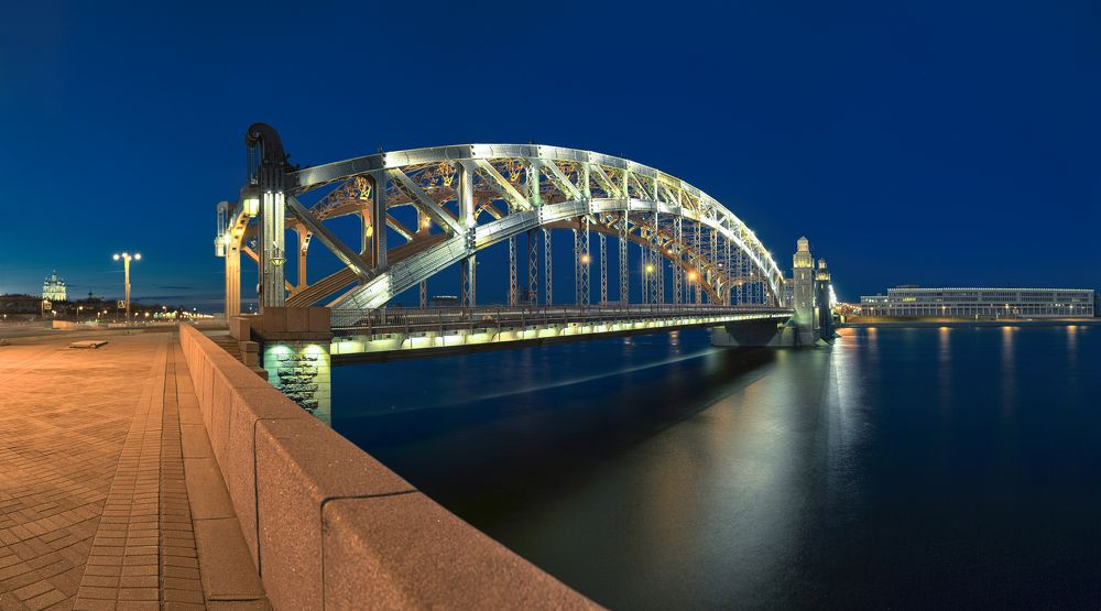 Мост Императора Петра Великого