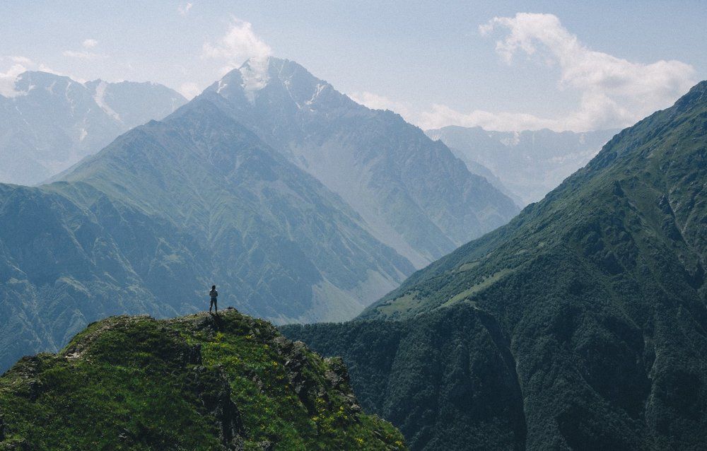Северная Осетия