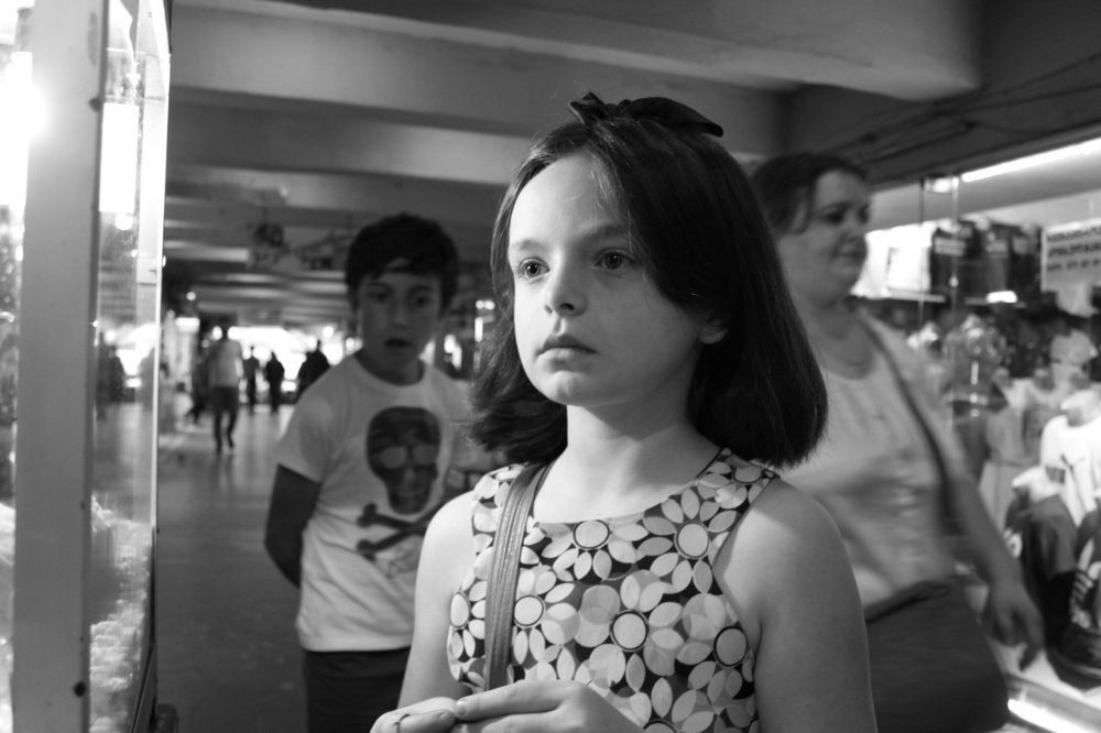 Photograph by Luka Kupradze