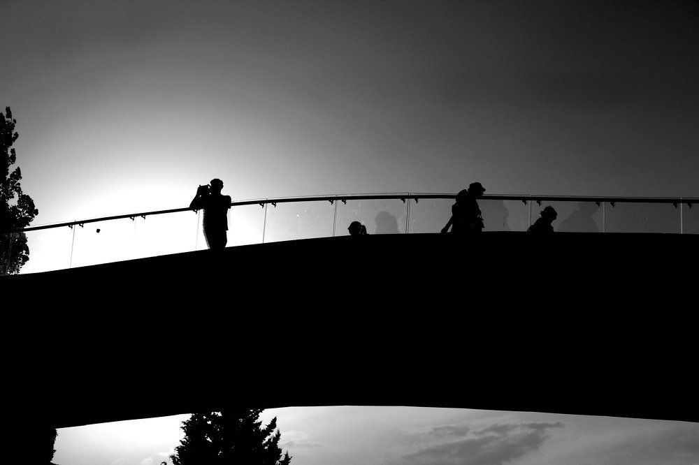 Photograph by Luka Kupradze