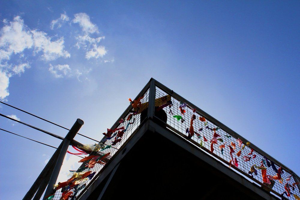 Photograph by Luka Kupradze