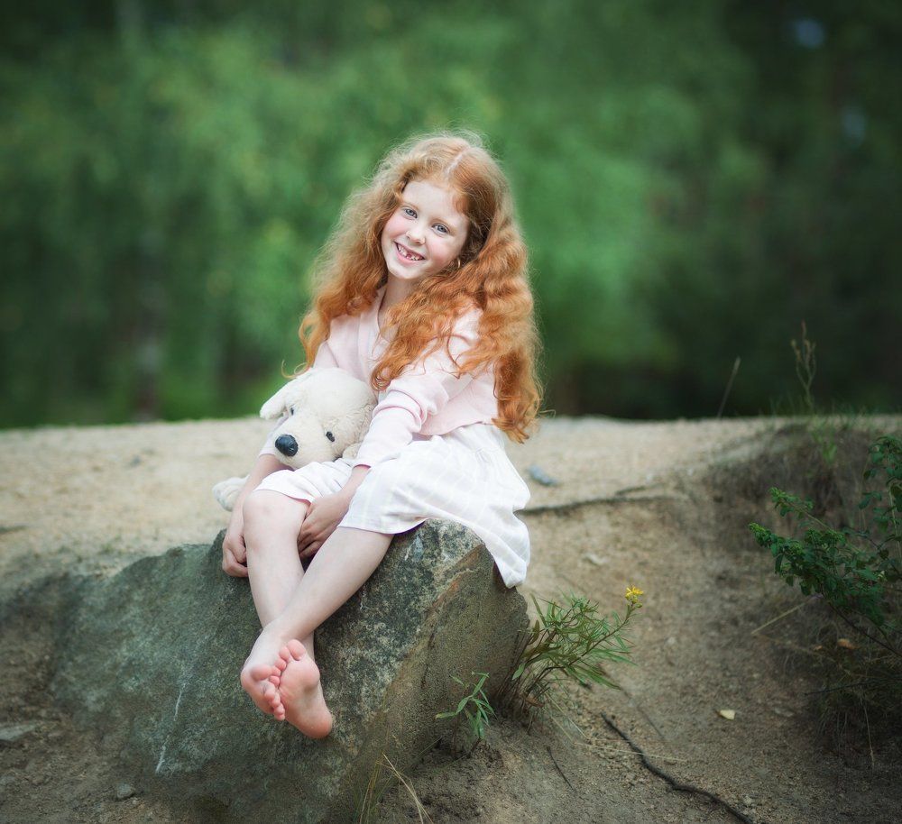 Лето босоногое