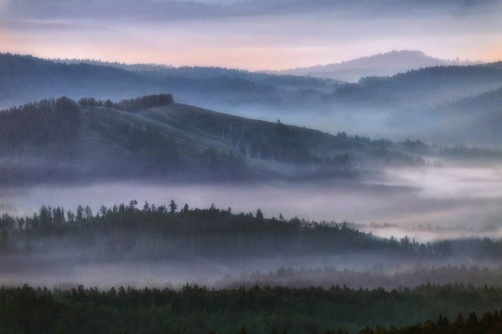 Дыхание Урала