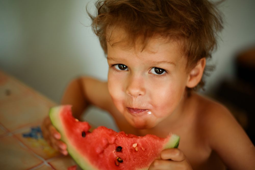 Арбузные выходные