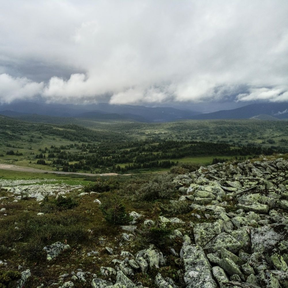 Бесконечная Хакасия