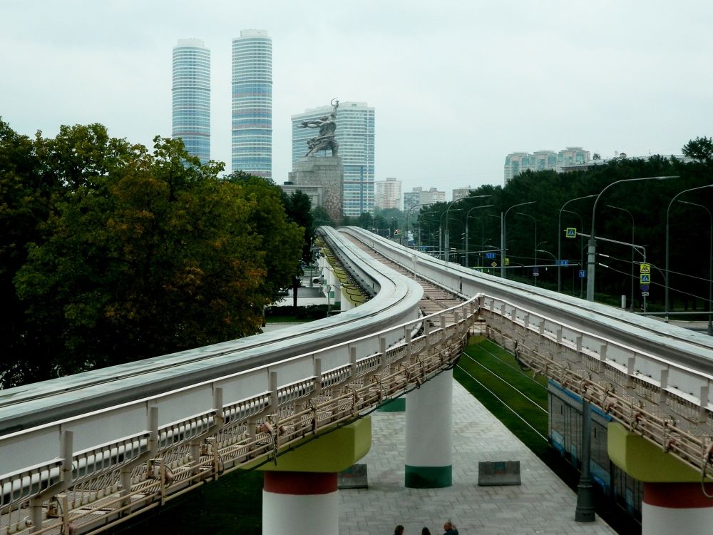 городская перспектива
