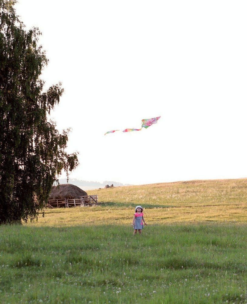 Летучий змей