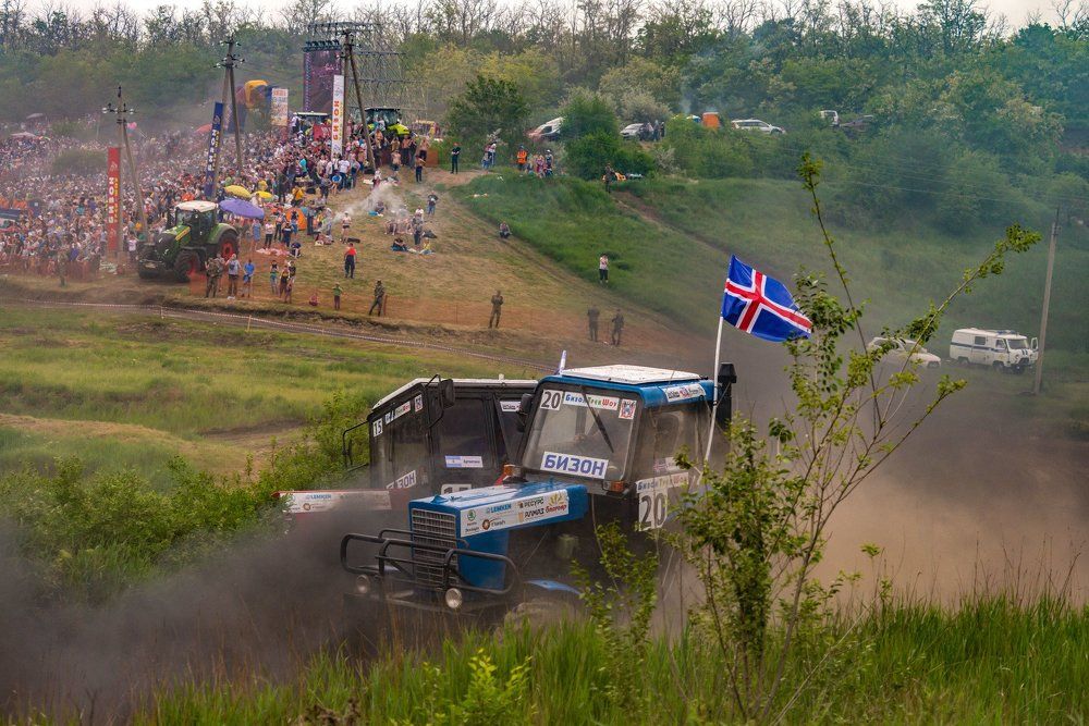 В борьбе за победу