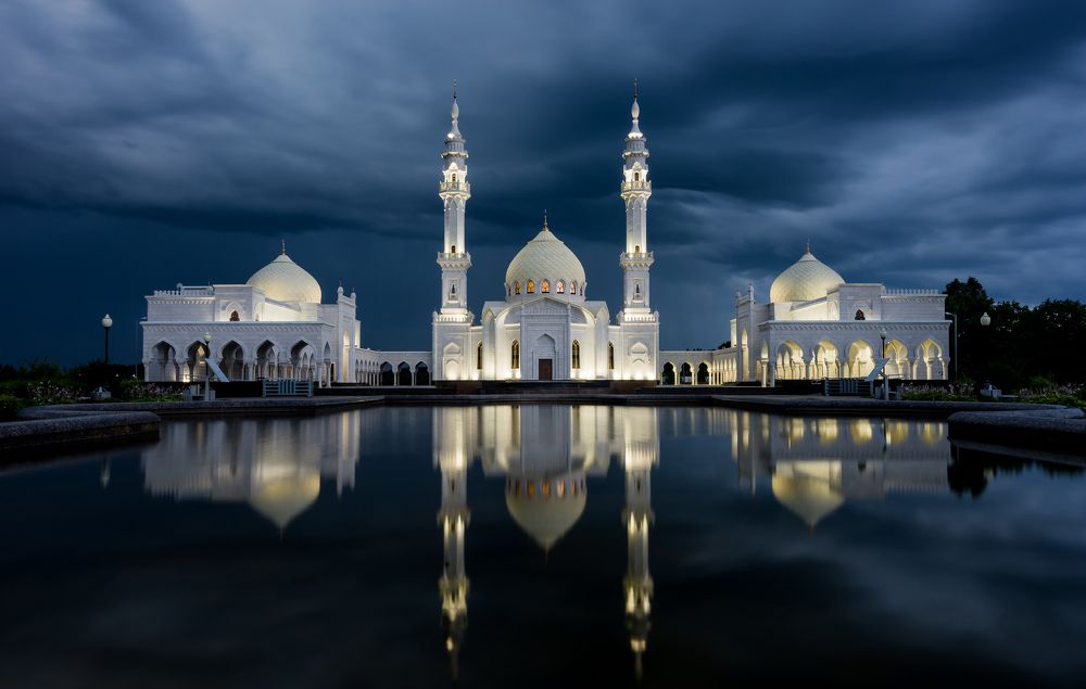 Белая мечеть в Болгаре