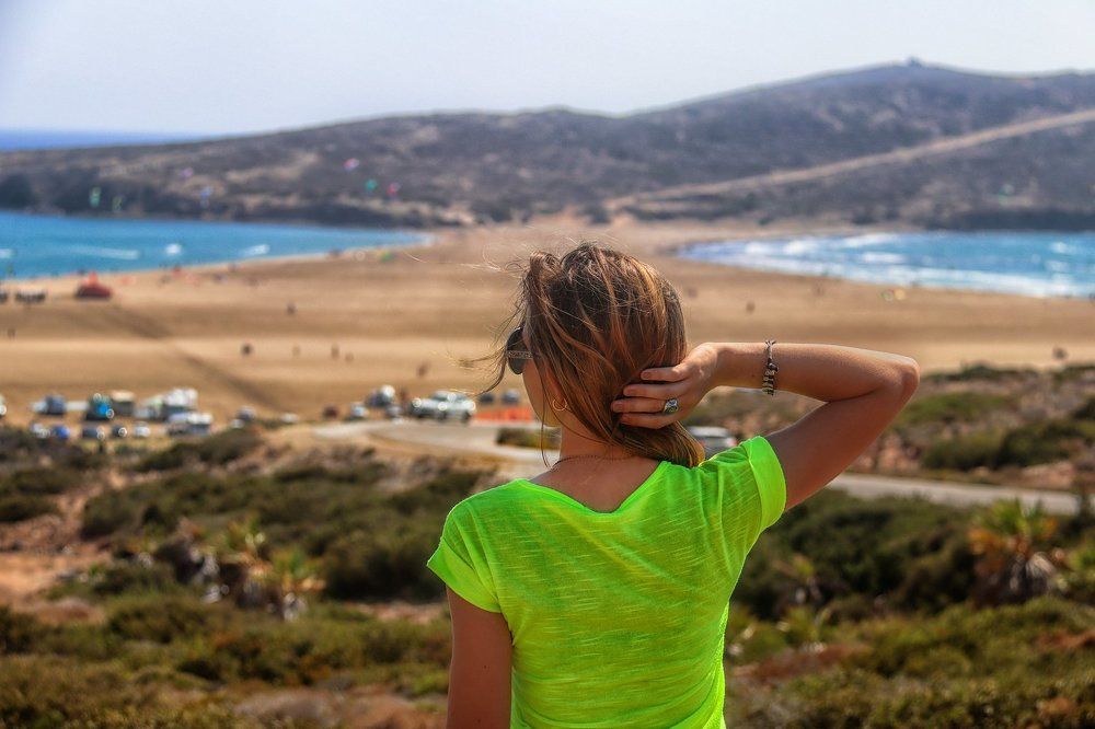 Поцелуй двух морей