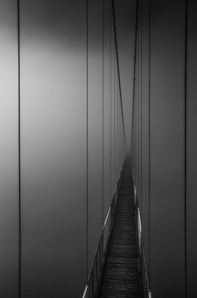 The bridge of the darkness