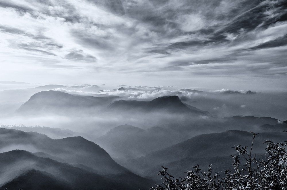 Встречая рассвет...