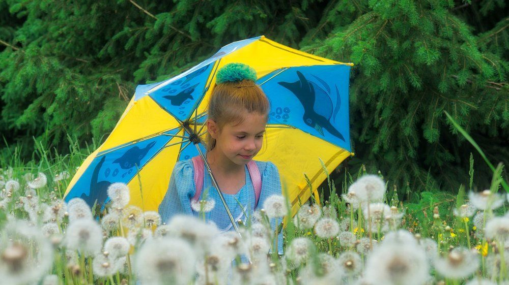 Одуванчиковое настроение