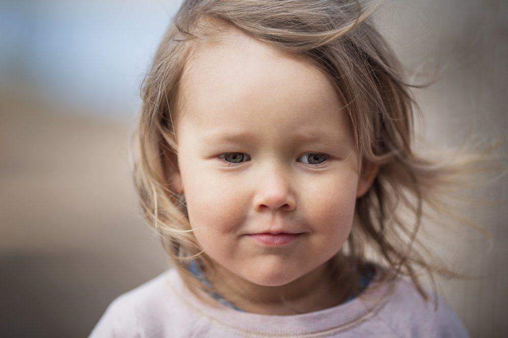 Ветер в волосах