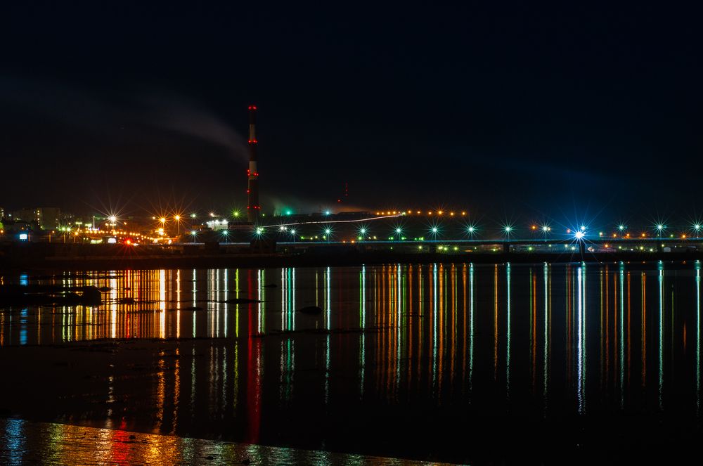 Полярная ночь