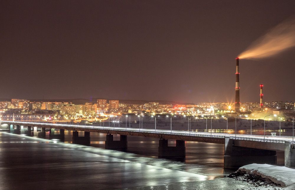 Кольский мост