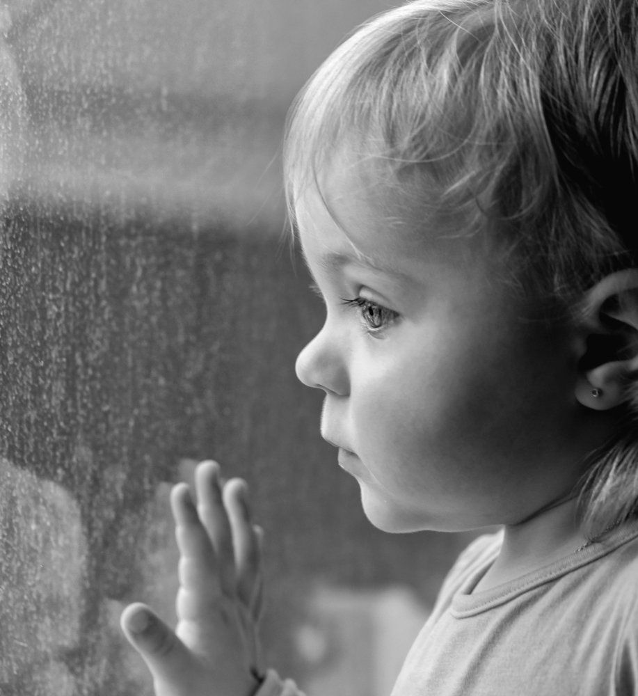 на улице дождь