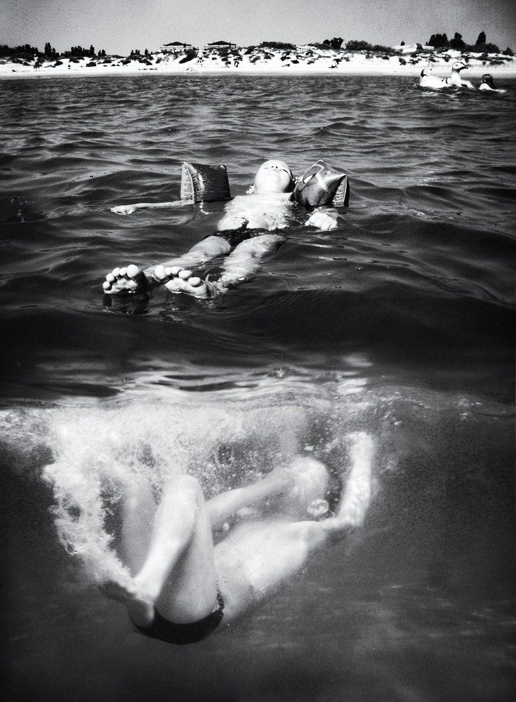 Ощущение моря