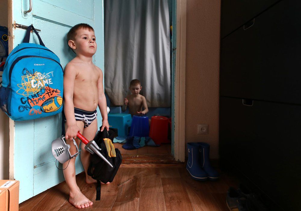 Photograph by Евгения Коригова