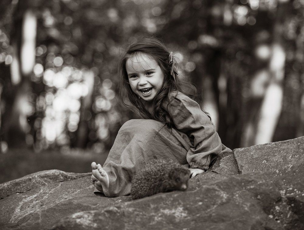 Ежовые истории