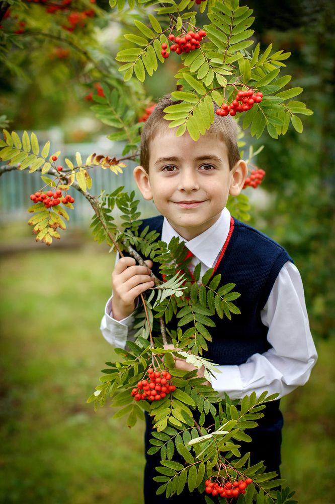 Эх, 1-е сентября!