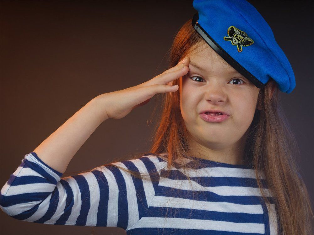 серия - брату Глебу ВДВ