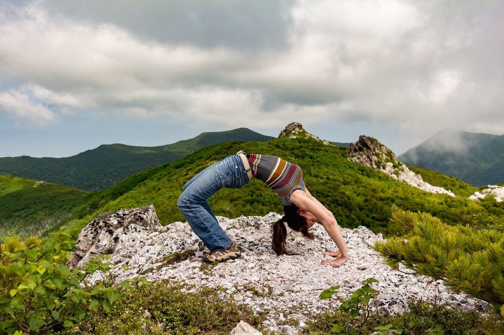 г.Острая, Сахалин