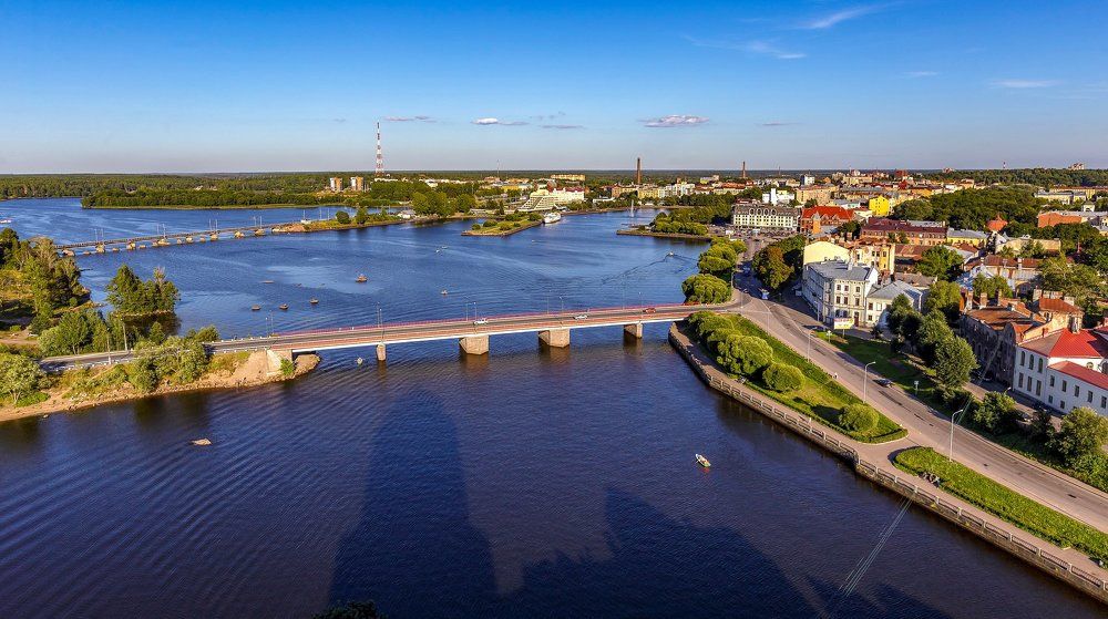 Крепостной мост