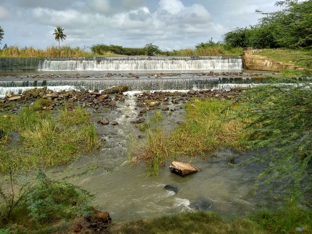 A small waterfall unkonown to many