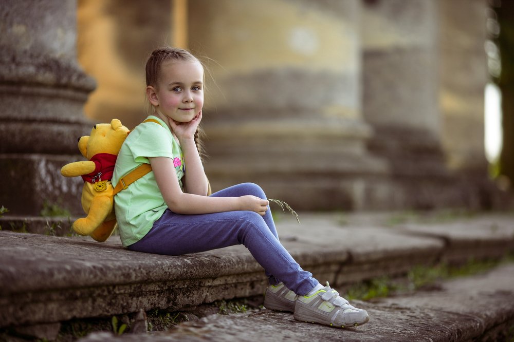 Даша-путешественница