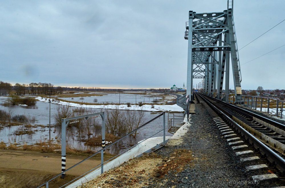 Дорога к храму