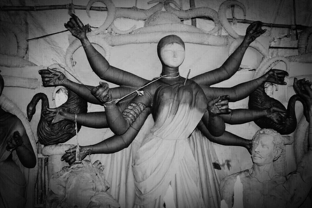 Image of Durga