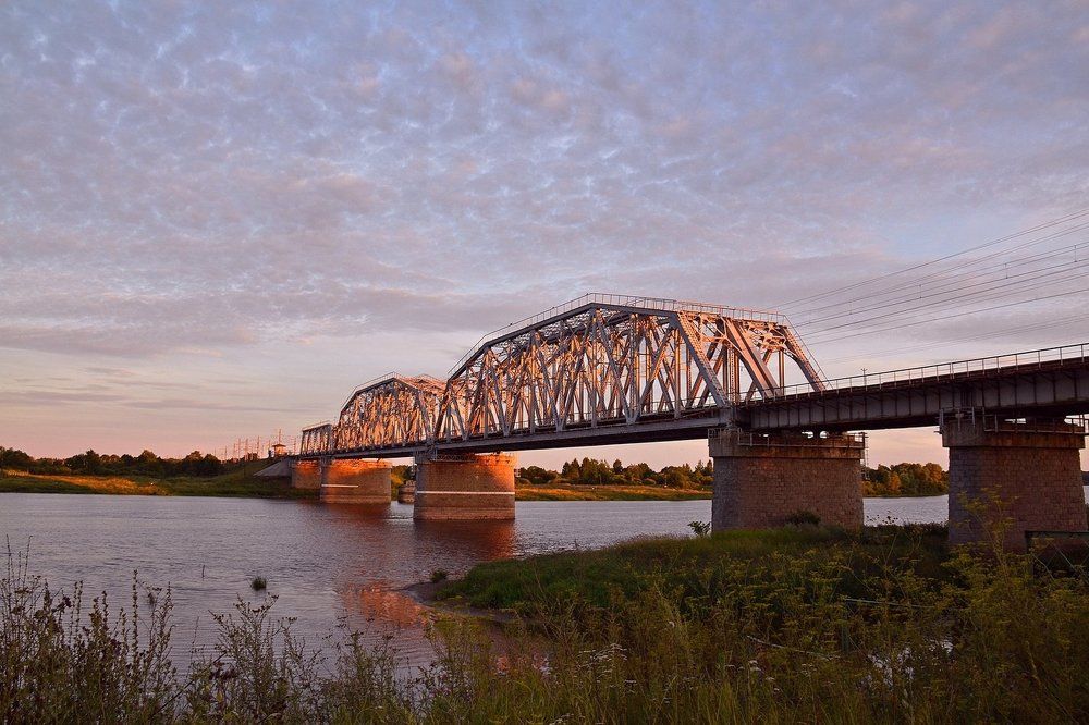 Волхов мост