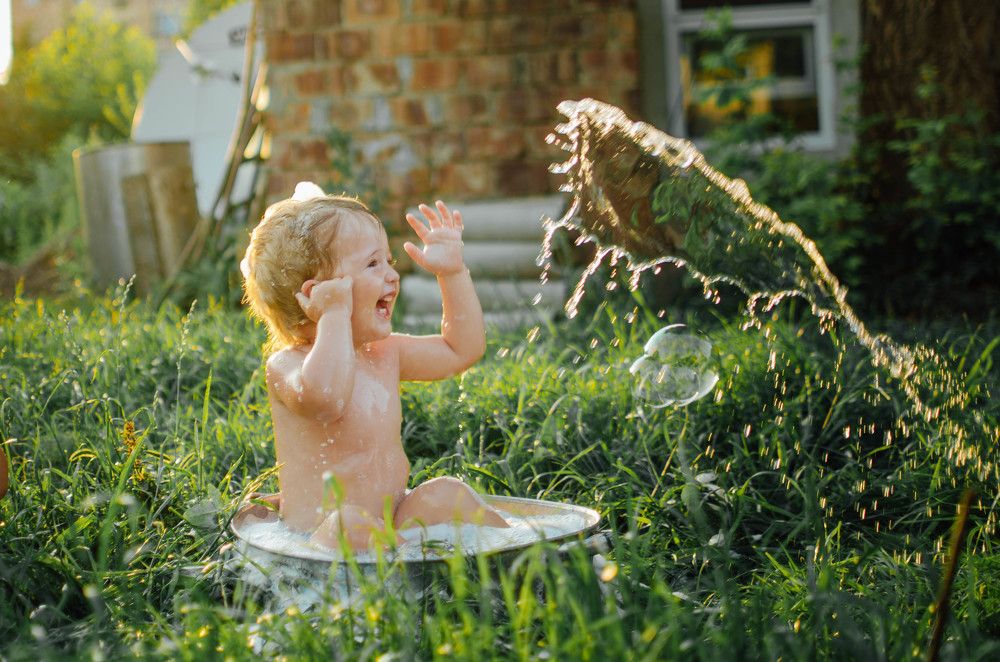 Летние забавы