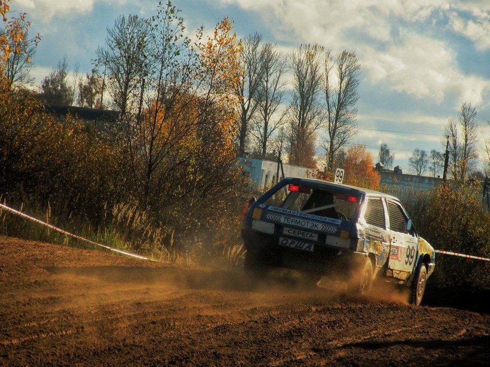 Автокросс,Кубок Республики Беларусь