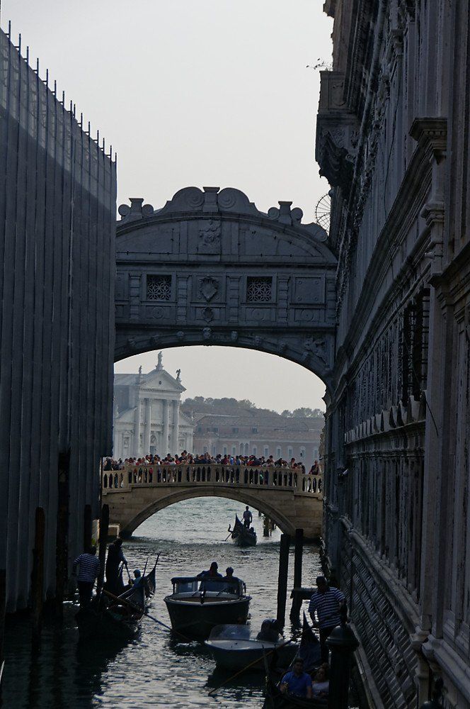Ponte dei Sospiri