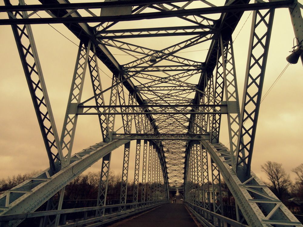 Зарисовка моста